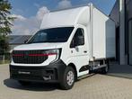 Renault Master Red Edition 3.5T-Meubelbak-Cam, Automaat, Stof, Zwart, Wit