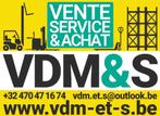 VDM&S Chariot élévateur,gerbeur , transpalette occasion, Heftruck, Ophalen of Verzenden, Elektrisch, Jungheinrich