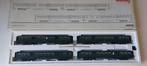 SNCB/NMBS MARKLIN TYPE M2-HO SET VOOR WOON-WERKVERKEER, Wisselstroom, Verzenden, Analoog, Märklin