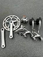 Campagnolo chorus onderdelen, Enlèvement, Utilisé