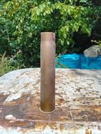 Obus huls ww2 47mm anti tank belgie ABL, Ophalen of Verzenden