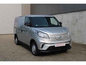 Maxus eDeliver3 SWB 50kWh beschikbaar voor biedingen