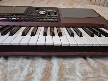 Korg pa1000  beschikbaar voor biedingen