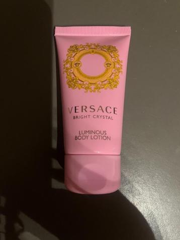 bodylotion Versace 'Bright Crystal" beschikbaar voor biedingen