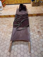 Brancard antiek, Enlèvement, Utilisé