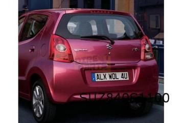 Suzuki Alto achterklep (7/09-6/15) (te spuiten) Origineel! 9 beschikbaar voor biedingen