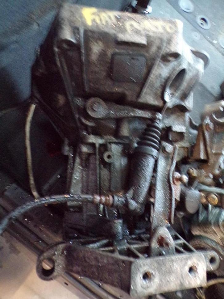 Boite de vitesses Fiat Grande Punto 1.3JTD 55kw 2005-2013, Autos : Pièces & Accessoires, Transmission & Accessoires, Fiat, Utilisé