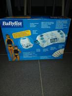 stimulateur musculaire électronique BaByliss Body Tonic., Enlèvement, Comme neuf, Soins du corps