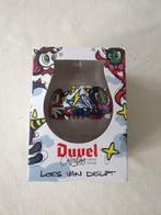 duvel glas ,Loes van Delft, Verzamelen, Biermerken, Ophalen of Verzenden, Nieuw, Glas of Glazen, Duvel