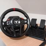 T128 thrustmaster stuur, Ophalen of Verzenden, Gebruikt, Stuur of Pedalen, PlayStation 5