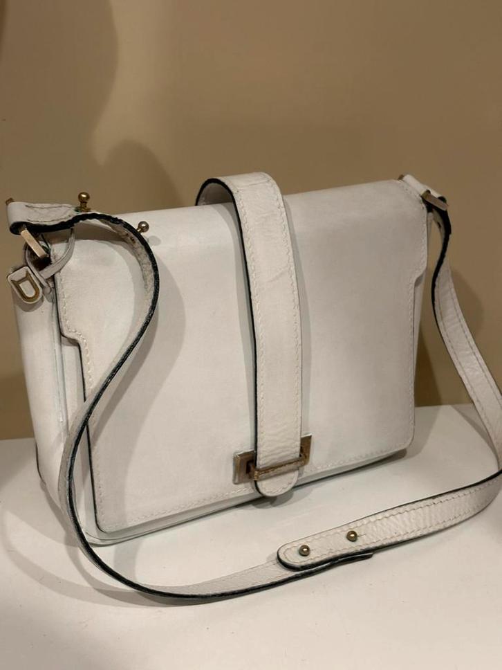 DELVAUX vintage schoudertasje, Handtassen en Accessoires, Tassen | Damestassen, Schoudertasje, Ophalen of Verzenden