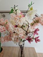 Vaas met luxe kunstbloemen, Ophalen, Nieuw, Binnen
