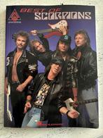 Scorpions tab book best of, Boeken, Ophalen, Gelezen