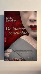 Lesley Downer - De laatste concubine, Enlèvement ou Envoi, Lesley Downer