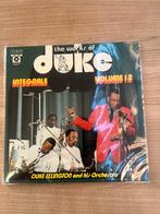 DUKE ELLINGTON - THE WORKS OF DUKE VOL 12, Verzenden, 1940 tot 1960, Gebruikt, Jazz