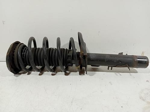 VEERPOOT LINKS VOOR Peugeot 2008 (CU) (01-2013/12-2019), Auto-onderdelen, Ophanging en Onderstel, Peugeot, Gebruikt