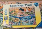 Puzzel Ravensburger Bonte Oceaan, Kinderen en Baby's, Speelgoed | Kinderpuzzels, Ophalen of Verzenden