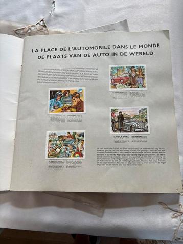 2 Jacques albums auto 62 en 64 compleet in zeer goede staat beschikbaar voor biedingen