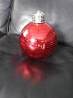 Reuze kerstbal, Ophalen of Verzenden, Zo goed als nieuw