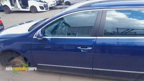 Portier 4Deurs links-voor van een Volkswagen Passat (LD5Q), Auto-onderdelen, Carrosserie, Deur, Volkswagen, Gebruikt, 3 maanden garantie