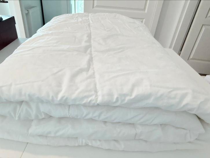 Dekbed / donsdeken te koop, Huis en Inrichting, Slaapkamer | Matrassen en Bedbodems, Zo goed als nieuw, Ophalen