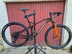Vtt megamo track xc full size L, Fietsen en Brommers, Fietsen | Mountainbikes en ATB, Zo goed als nieuw, 53 tot 57 cm, Ophalen