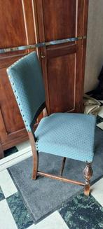 4 stoelen GRATIS, Ophalen, Gebruikt, Stof