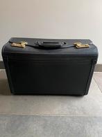 Pilotenkoffer, Gebruikt, 50 tot 60 cm, Hard kunststof, Slot