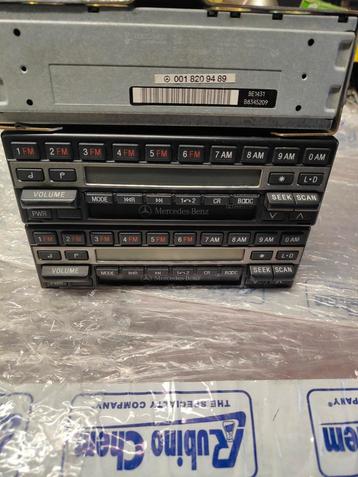 2 Autoradio Becker Grand Prix 2000 BE 1432 + 1 Tuner disponible aux enchères