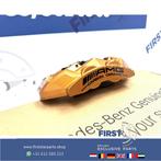 KERAMISCHE REMKLAUW W205 C205 C63 W213 E63 W218 CLS63 W190 G, Auto-onderdelen, Gebruikt, -, Ophalen of Verzenden, -