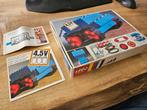 LEGO 4,5v trein Train 4.5V Motor Set MET DOOS, Kinderen en Baby's, Speelgoed | Duplo en Lego, Ophalen of Verzenden, Zo goed als nieuw