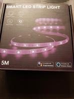 Smart Led Strip Light 5 meter, Tuin en Terras, Nieuw, Led strip, Kunststof, Led