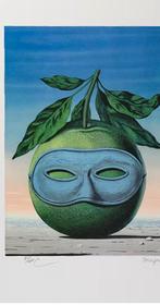 Litho Magritte, Antiek en Kunst, Ophalen
