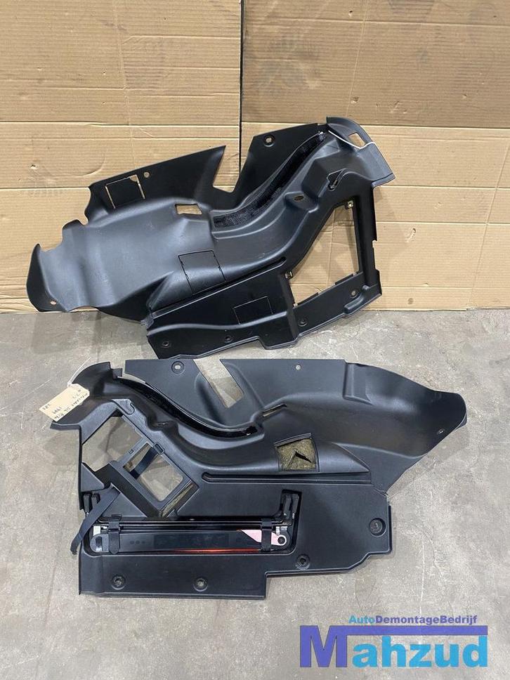 MERCEDES SLK R170 Kofferbak bagageruimte bekleding delen, Auto-onderdelen, Interieur en Bekleding, Mercedes-Benz, Gebruikt, Ophalen of Verzenden