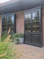 2x buffetkast/vitrinekast GRATIS LEVERING