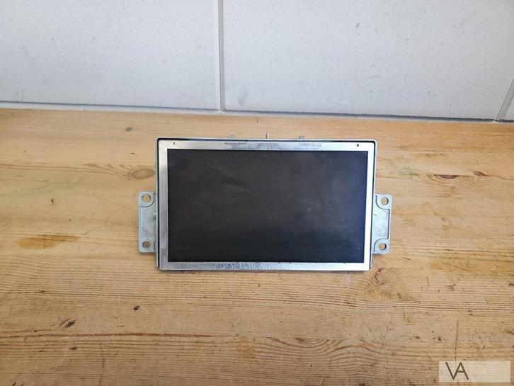 Citroen C3 DS3 Peugeot 207 navigatie display €150 96735395xt, Auto-onderdelen, Elektronica en Kabels, Peugeot, Gebruikt, Ophalen of Verzenden