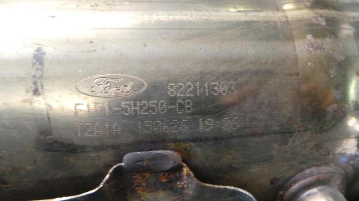 FORD FOCUS C MAX C-Max Titanium  [DPF] 2015, Auto-onderdelen, Overige Auto-onderdelen, Gebruikt, ARN erkend, Stiba lid, Erkend duurzaam