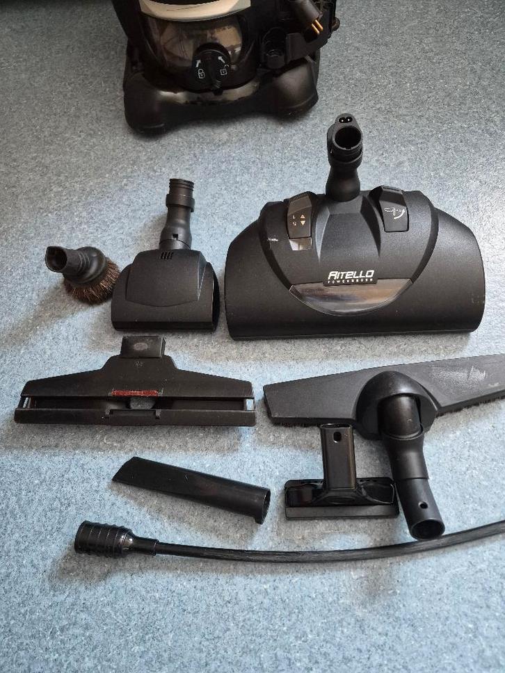 Aspirateur RITELLO à vendre, Electroménager, Électroménager & Équipement Autre, Comme neuf, Enlèvement