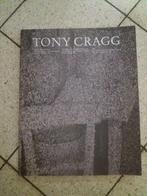 Tony Cragg : catalogue d'exposition, Livres, Comme neuf, Enlèvement ou Envoi
