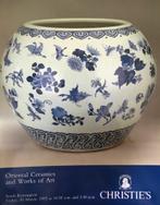 Oriental ceramics and works of art, Boeken, Ophalen, Beeldhouwkunst