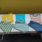 Jongen Woody's met gekraakte print mt 140/10j, Kinderen en Baby's, Kinderkleding | Maat 140, Nacht- of Onderkleding, Gebruikt