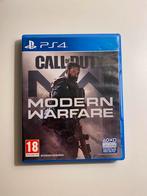 Call of Duty: Modern Warfare, PS4. Prijs OTK, Games en Spelcomputers, Games | Sony PlayStation 4, Ophalen, Overige genres, Vanaf 18 jaar
