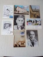 Belgique lot cartes maximun avec timbres /voir photos, Timbres & Monnaies, Autre, Avec timbre, Affranchi, Envoi