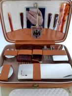 Vintage reis etui, Ophalen of Verzenden, Persoonlijke verzorging