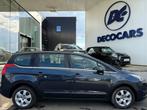 Peugeot 5008 ** 7 Zitplaatsen, Auto's, Peugeot, Parkeersensor, Euro 5, Monovolume, Zwart