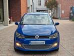 VW Polo 1.2 benzine – 70 PK – 10/2009 – Euro 5  216.000km, Auto's, Euro 5, Stof, Beige, Blauw