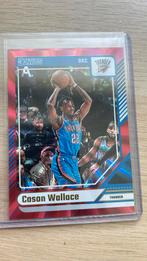 Cason Wallace donruss /99 red, Ophalen of Verzenden, Nieuw, Plaatje