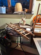 Kooi voor papegaai en tafel en speelgoed, Dieren en Toebehoren, Ophalen