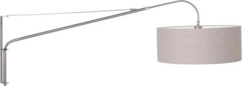 Steinhauer Elegant Classy wandlamp - zonder lampenkap, Maison & Meubles, Lampes | Appliques, Neuf, Métal, Enlèvement