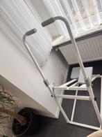 Roltrap, Ophalen, Zo goed als nieuw